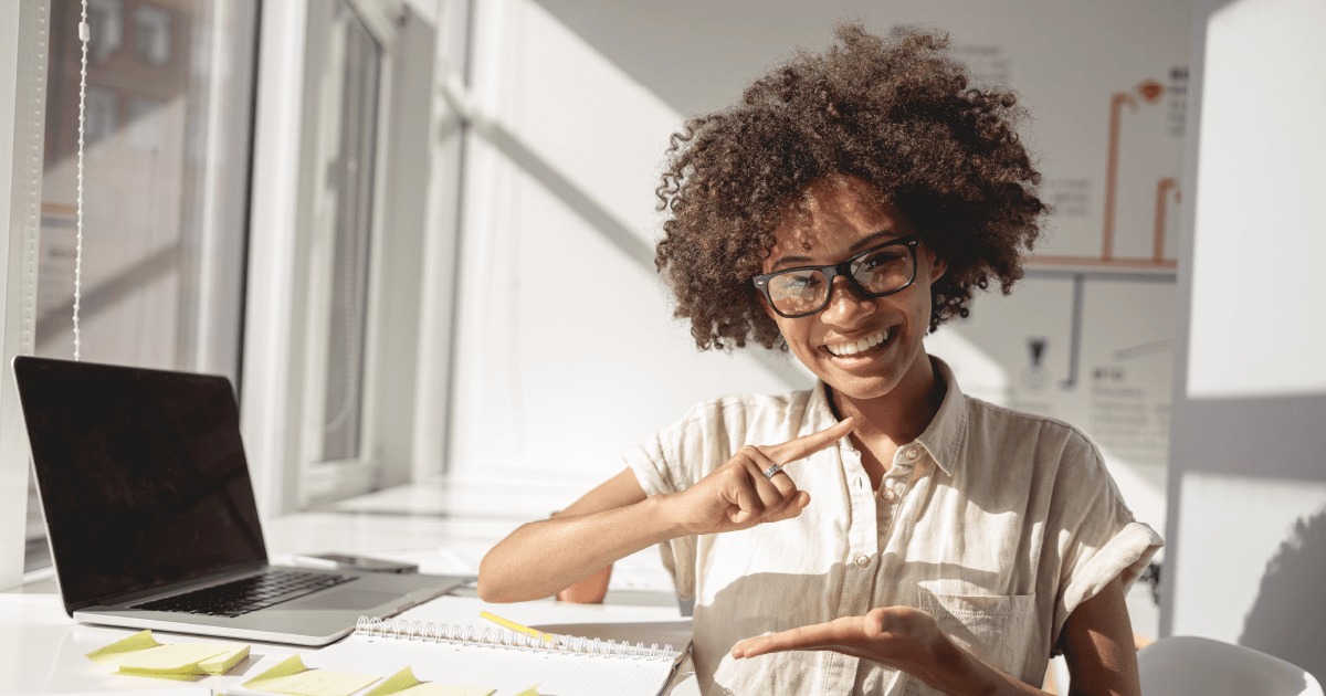 Community program hero